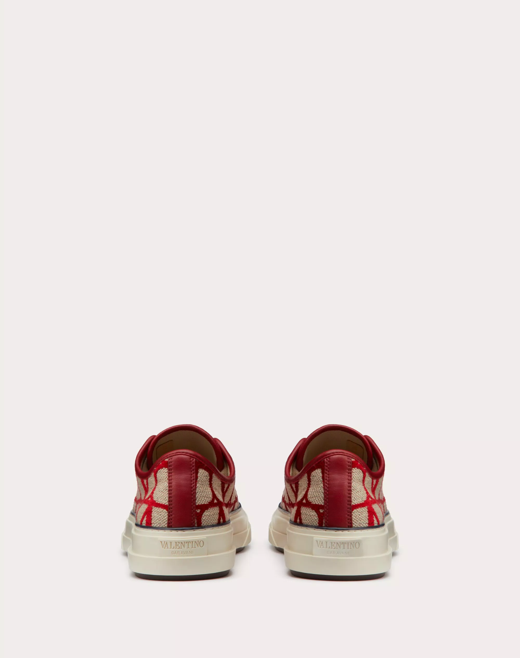 TOILE ICONOGRAPHE TOTALOOP LOW-TOP SNEAKER